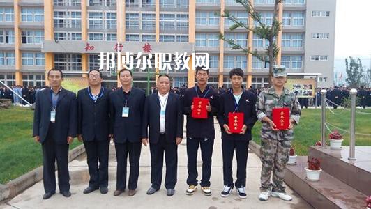 祿豐縣職業(yè)高級中學2021年招生錄取分數(shù)線