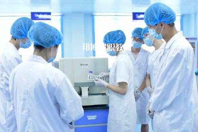 陜西2021年衛校有什么專業適合男生