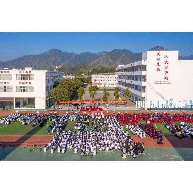 廣西2021年中專學校學什么好有前途