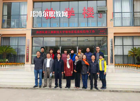 文山州財(cái)貿(mào)學(xué)校2021年報(bào)名條件、招生要求、招生對(duì)象