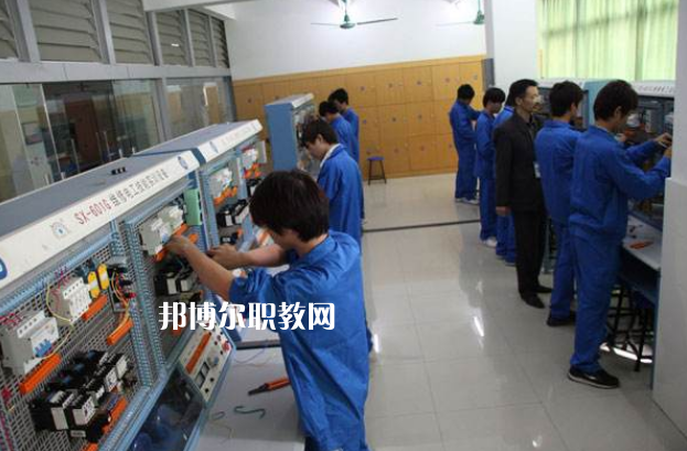重慶2021年讀中專學什么專業好