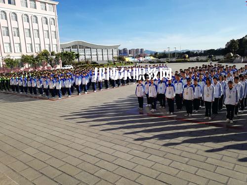 玉溪工業財貿學校怎么樣、好不好