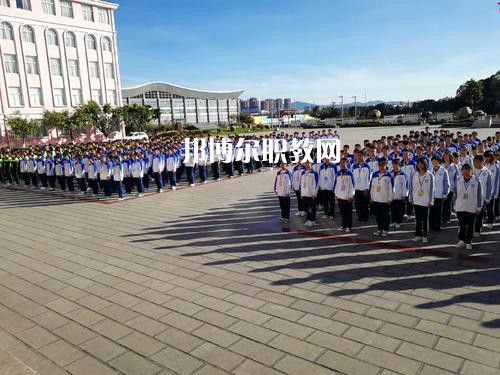 玉溪工業(yè)財(cái)貿(mào)學(xué)校2021年報(bào)名條件、招生要求、招生對象