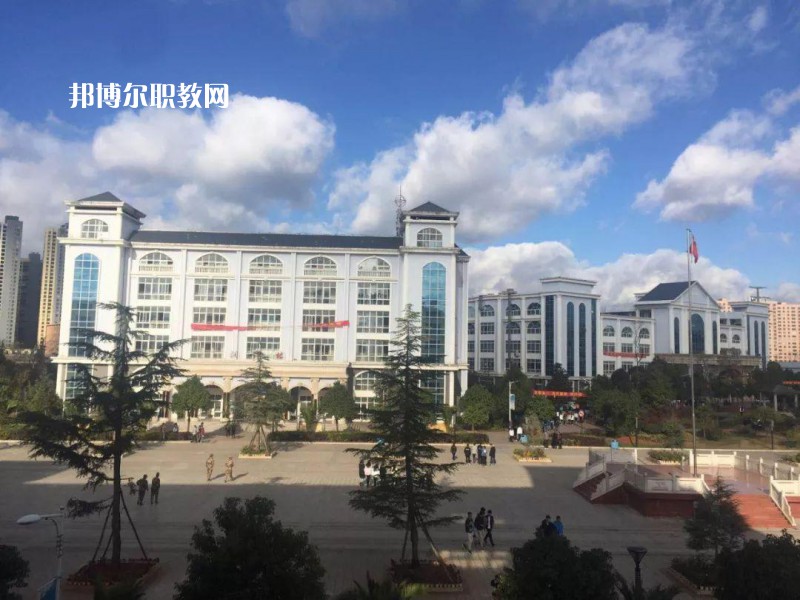 曲靖師宗職業技術學校怎么樣、好不好