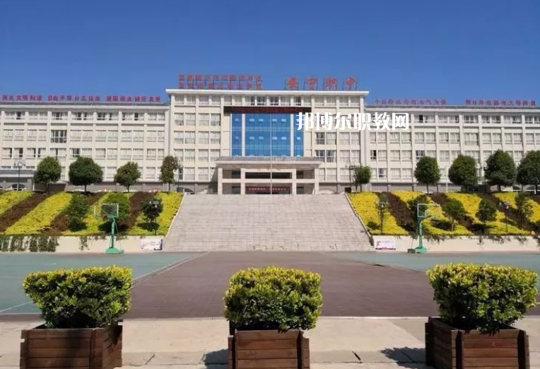 安寧職業高級中學2021年招生錄取分數線