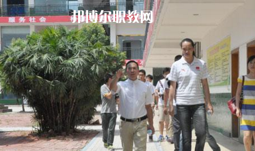 廣安市康泉文武學(xué)校怎么樣、好不好