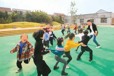 云南2021年幼師學校什么專業適合男生