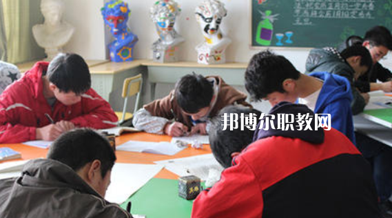 安徽省特殊教育中專學校2021年有哪些專業