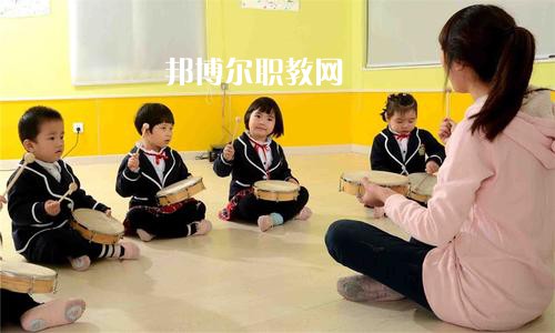 四川2021年什么學前教育學校就業最好