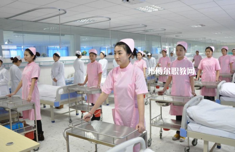 甘肅2022年女生初中畢業上衛校