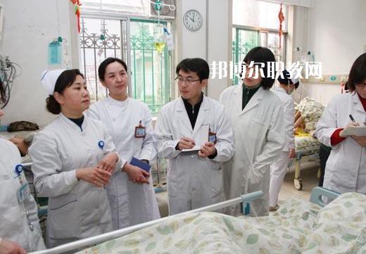 甘肅2022年讀衛校學什么好