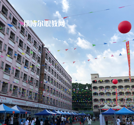 廣東創業工貿技工學校怎么樣、好不好
