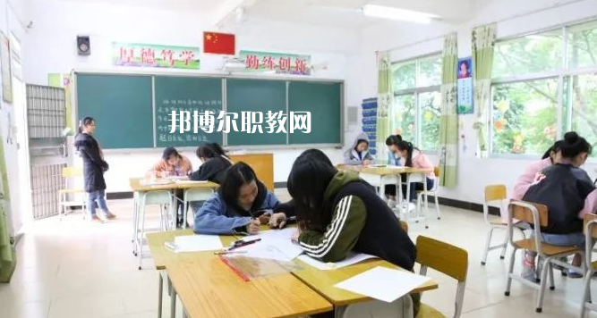 韶關中等職業技術學校地址在哪里