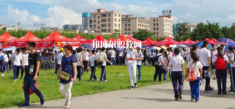 普寧科技職業技術學校地址在哪里