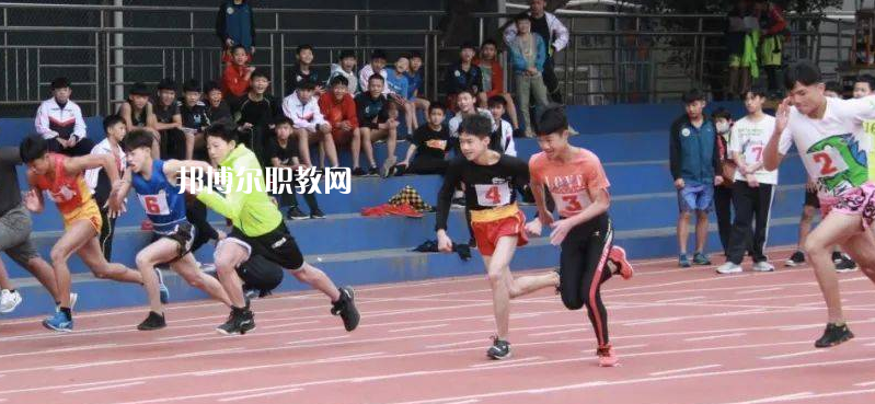揭陽體育運動學校怎么樣、好不好