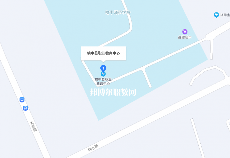 榆中縣職業教育中心地址在哪里