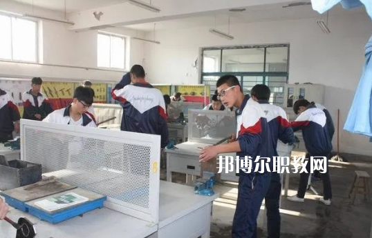 榆中縣職業(yè)教育中心怎么樣、好不好