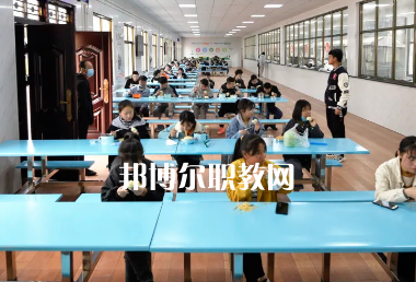 合水職業中等專業學校2022年宿舍條件 