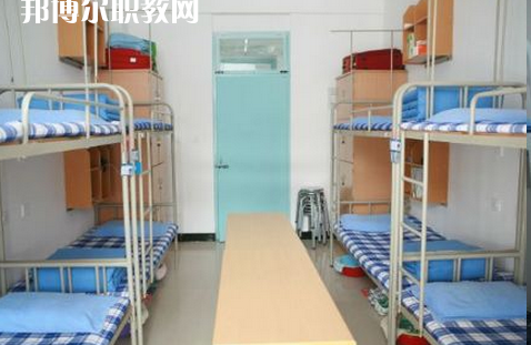 永登中等職業技術學校2022年宿舍條件