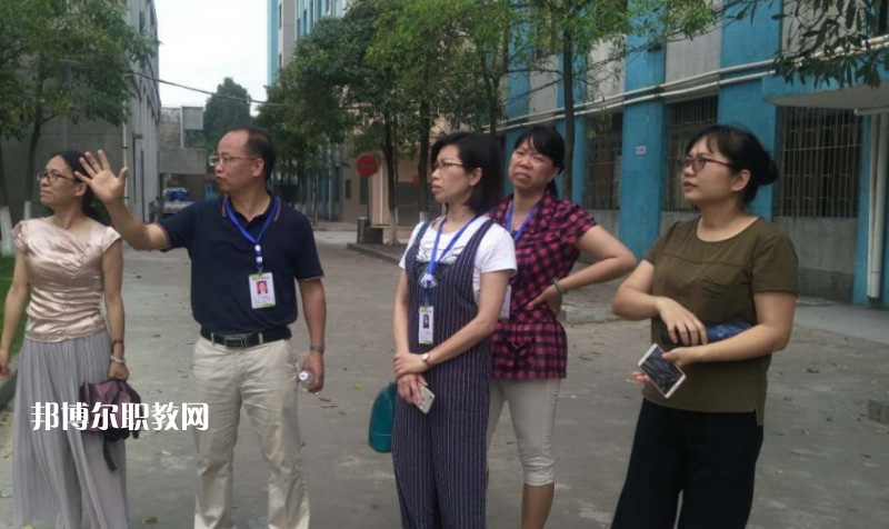 鶴山職業技術學校怎么樣、好不好