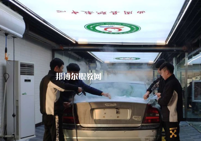 曲周職業技術教育中心怎么樣、好不好