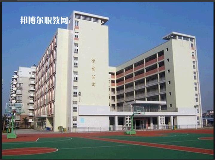 重慶輕工業技工學校地址在哪里