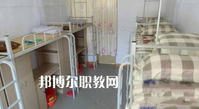 重慶魚嘴職業高級中學2022年宿舍條件