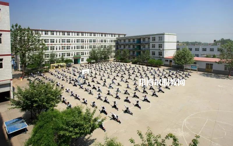 保定蓮池第二職教中心2022年報(bào)名條件、招生要求、招生對(duì)象