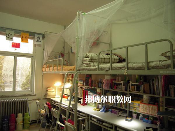 重慶市紡織技工學校2022年宿舍條件