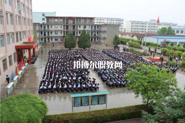 西峰職業中等專業學校2022年報名條件、招生要求、招生對象