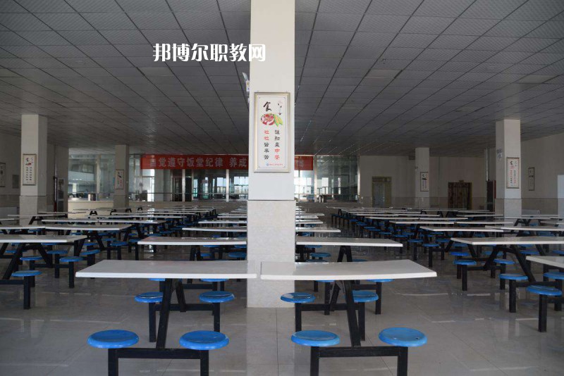 子洲職業教育中心2022年宿舍條件