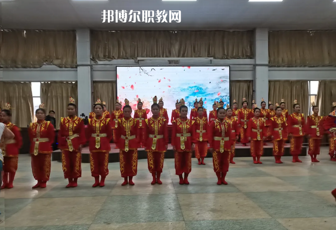 定西工貿中等專業學校網站網址