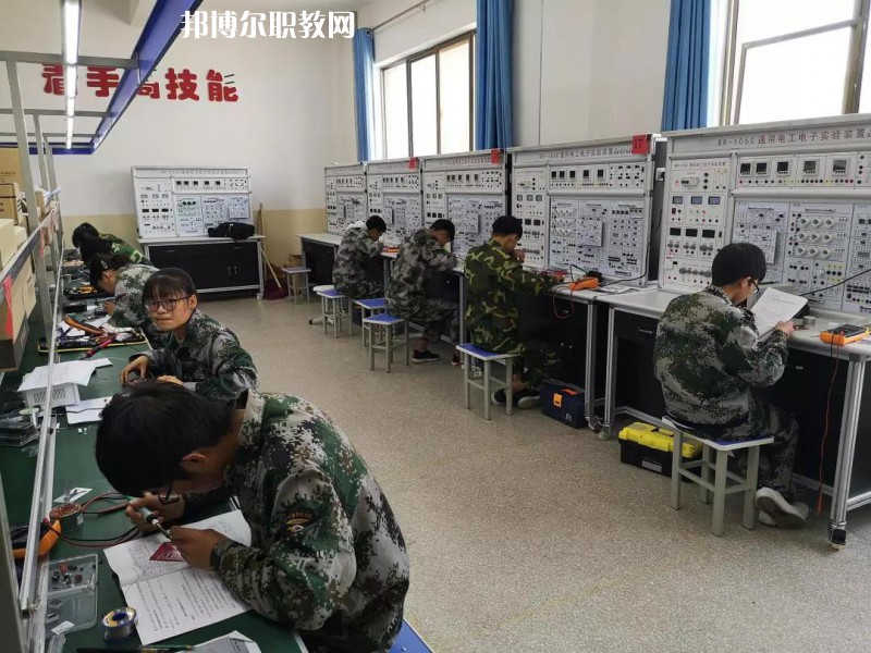 通渭縣職業中等專業學校2022年報名條件、招生要求、招生對象