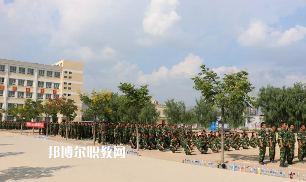 甘谷職業(yè)中等專業(yè)學(xué)校2022年招生錄取分數(shù)線 