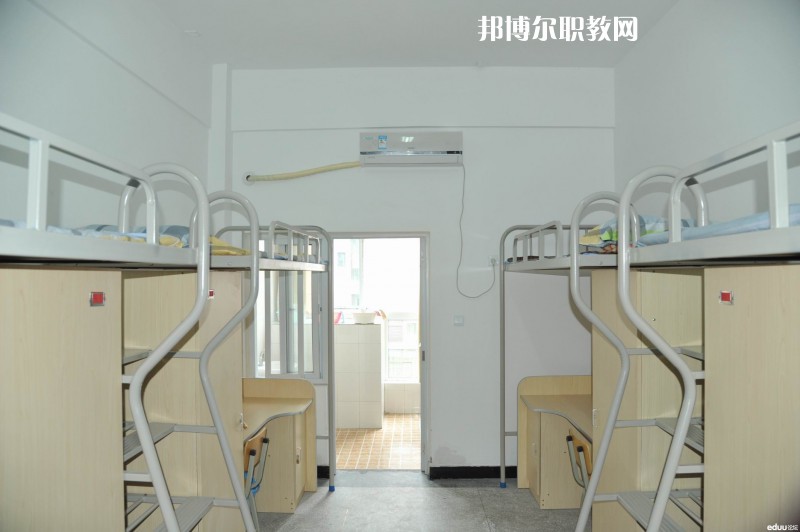 陜西振華職業中等專業學校2022年宿舍條件