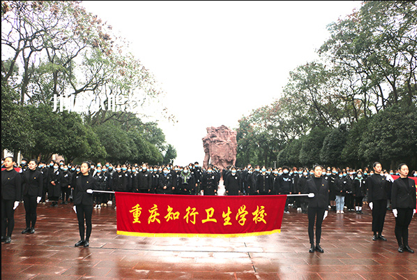 重慶2022年初中生報什么衛校