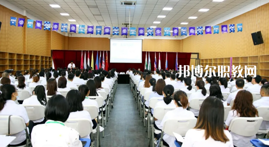 西安經開職業學校2022年有哪些專業