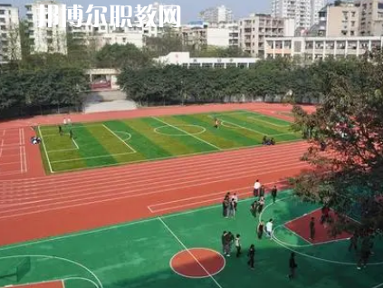 重慶合川職業教育中心2022年有哪些專業