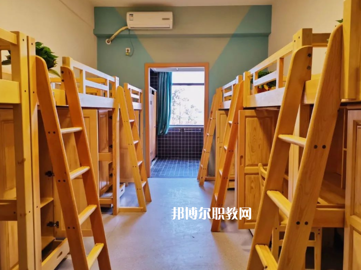 西安幼兒師范職業學校2022年宿舍條件