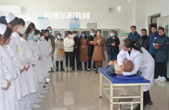 西和職業中等專業學校2022年招生辦聯系電話