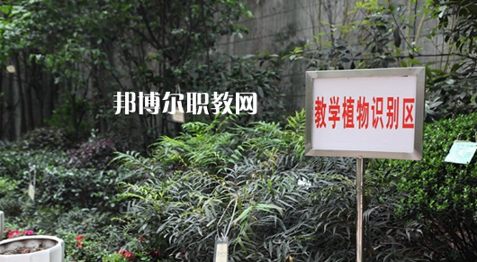 重慶風景園林技工學校2022年學費、收費多少