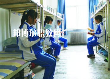 靖遠(yuǎn)職業(yè)中等專(zhuān)業(yè)學(xué)校2022年宿舍條件