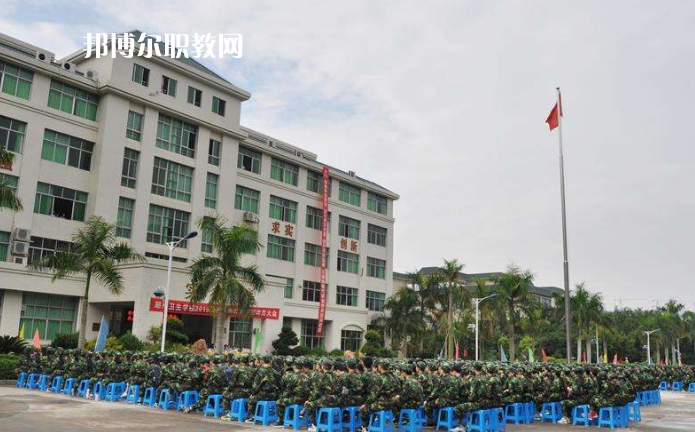 廣東省潮州衛生學校2022年報名條件、招生要求、招生對象
