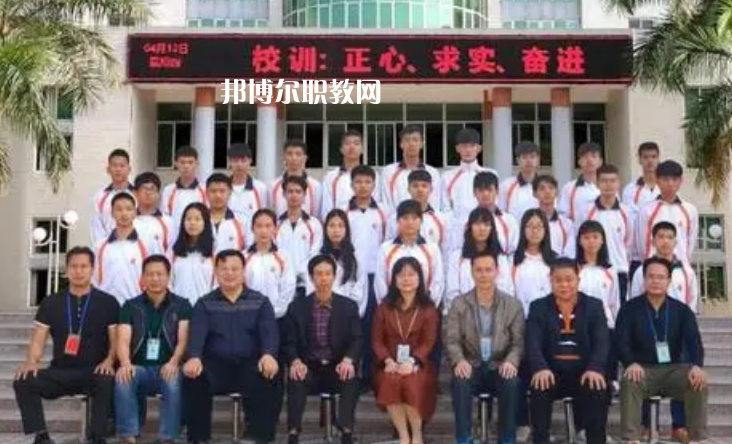 汕頭潮陽建筑職業技術學校怎么樣、好不好