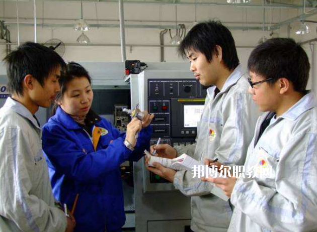 德陽中德工業(yè)技術學校2022年招生簡章