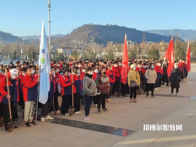 華亭職業教育中心2022年招生錄取分數線