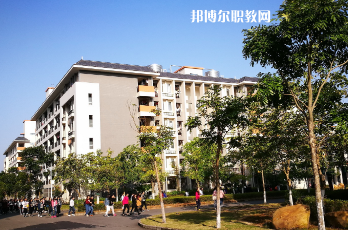 惠州衛生學校2022年宿舍條件