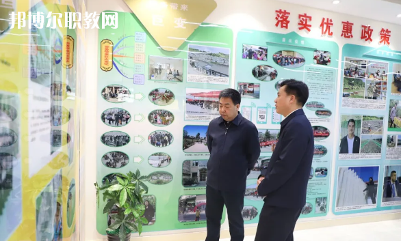 禮縣職業中等專業學校2022年招生辦聯系電話