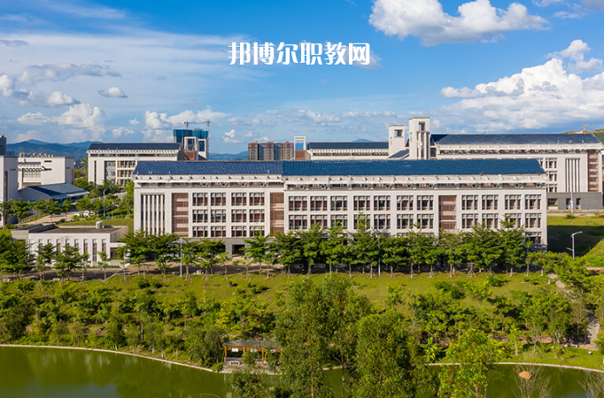 河源市衛生學校2022年有哪些專業