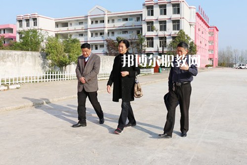 六安市葉集職業學校怎么樣、好不好